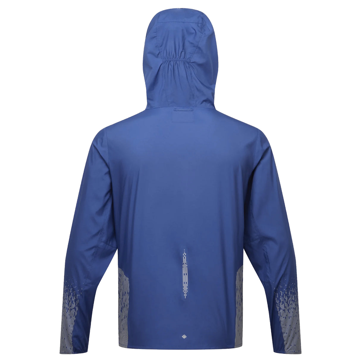 Ronhill Tech Reflect Men's Running Jacket - Ocean/Reflect