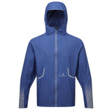 Ronhill Tech Reflect Men's Running Jacket - Ocean/Reflect