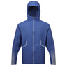 Ronhill Tech Reflect Men's Running Jacket - Ocean/Reflect