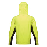Ronhill Tech Reflect Men's Running Jacket - Fluo Yellow/Black