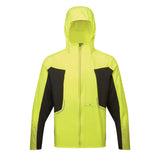 Ronhill Tech Reflect Men's Running Jacket - Fluo Yellow/Black