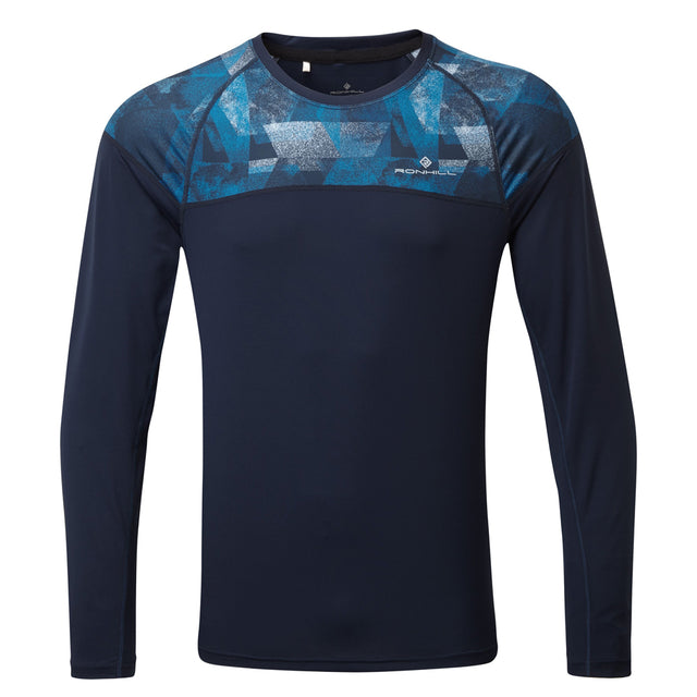 ronhill-mens-tech-revive-ls-694-front