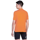 Ronhill Tech Short Sleeve Men's Running Tee - Tangelo/Black