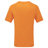 Ronhill Tech Short Sleeve Men's Running Tee - Tangelo/Black