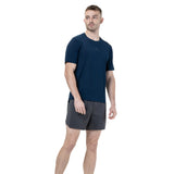 Ronhill Tech Short Sleeve Men's Running Tee - Dark Navy/Oxide