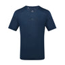 Ronhill Tech Short Sleeve Men's Running Tee - Dark Navy/Oxide