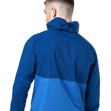 Ronhill Tech Storm Men's Running Jacket - Ocean/Electric Blue