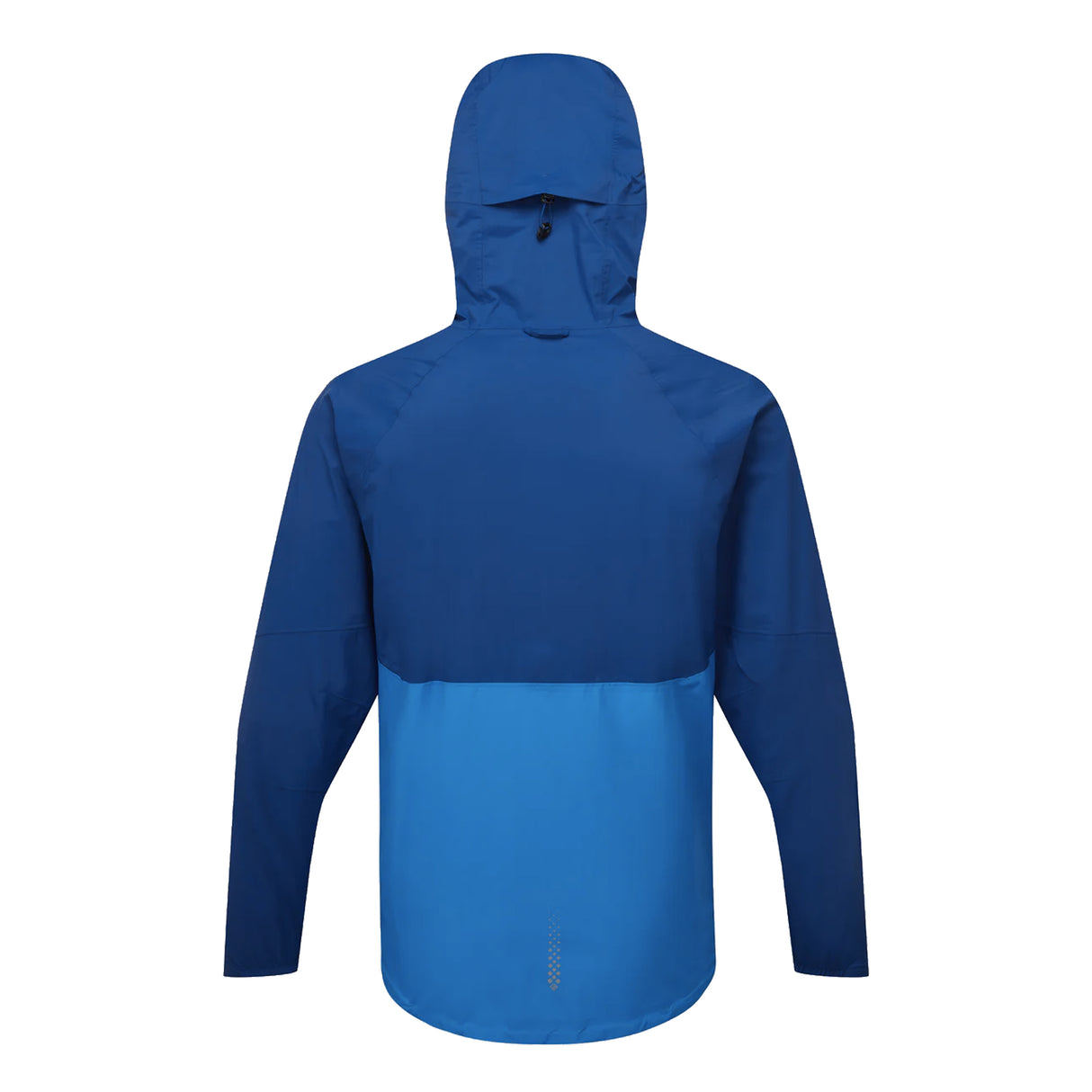 Ronhill Tech Storm Men's Running Jacket - Ocean/Electric Blue