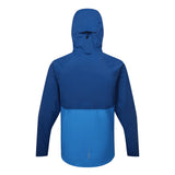 Ronhill Tech Storm Men's Running Jacket - Ocean/Electric Blue