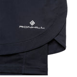 Ronhill Tech Twin 7inch Men's Running Short  - All Black