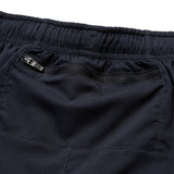 Ronhill Tech Twin 7inch Men's Running Short  - All Black