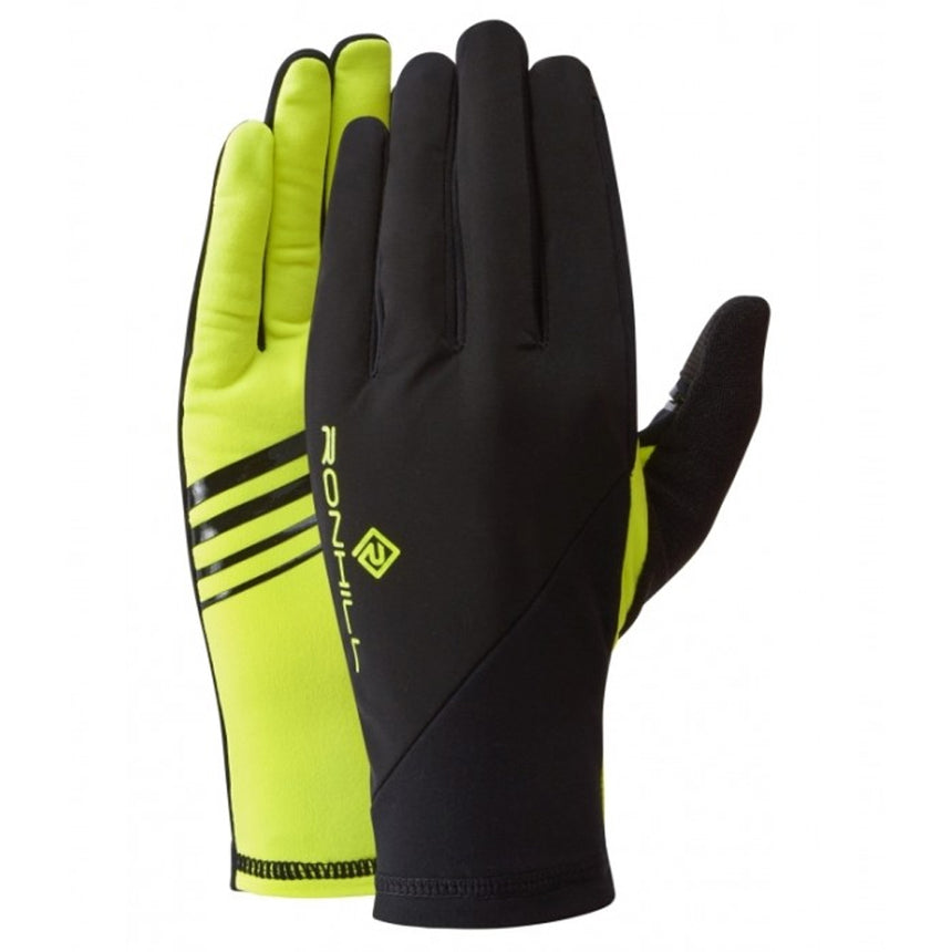 ronhill-windblock-gloves-blk-yel-848