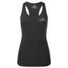 Ronhill Core Women's Running Vest - Black/Bright White