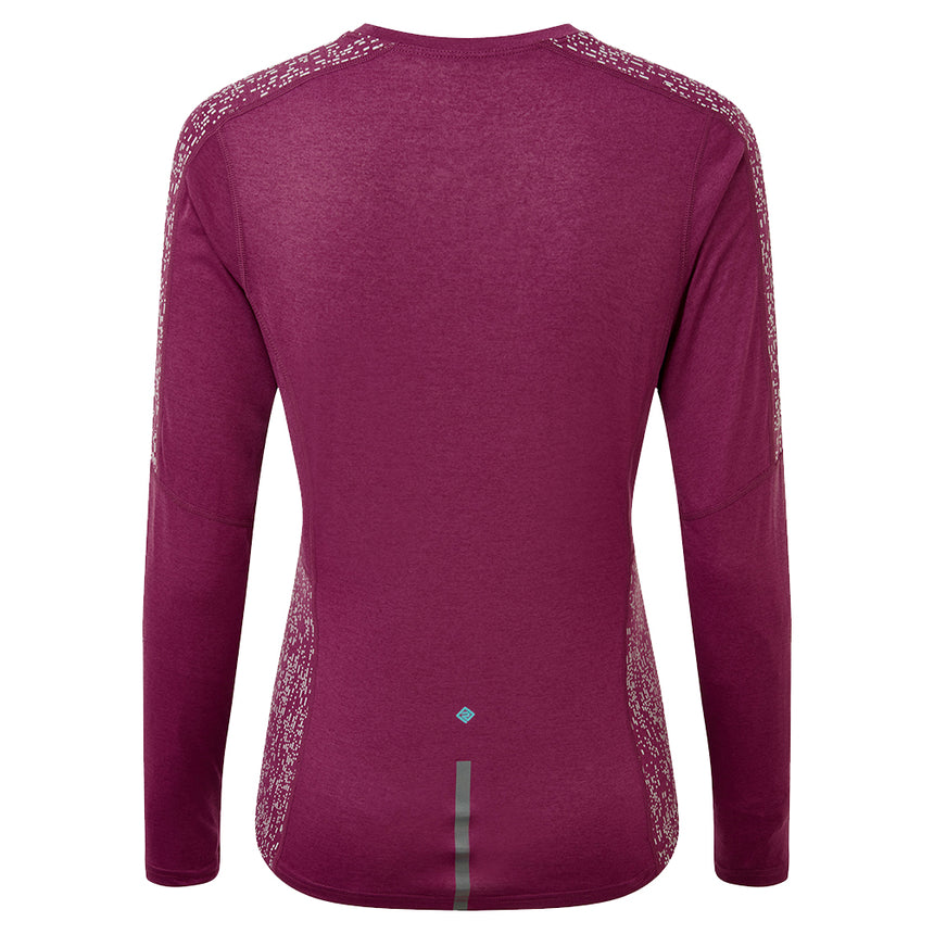 ronhill-womens-life-night-runner-LS-tee-RH-005073-778-back