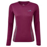 ronhill-womens-life-night-runner-LS-tee-RH-005073-778-front