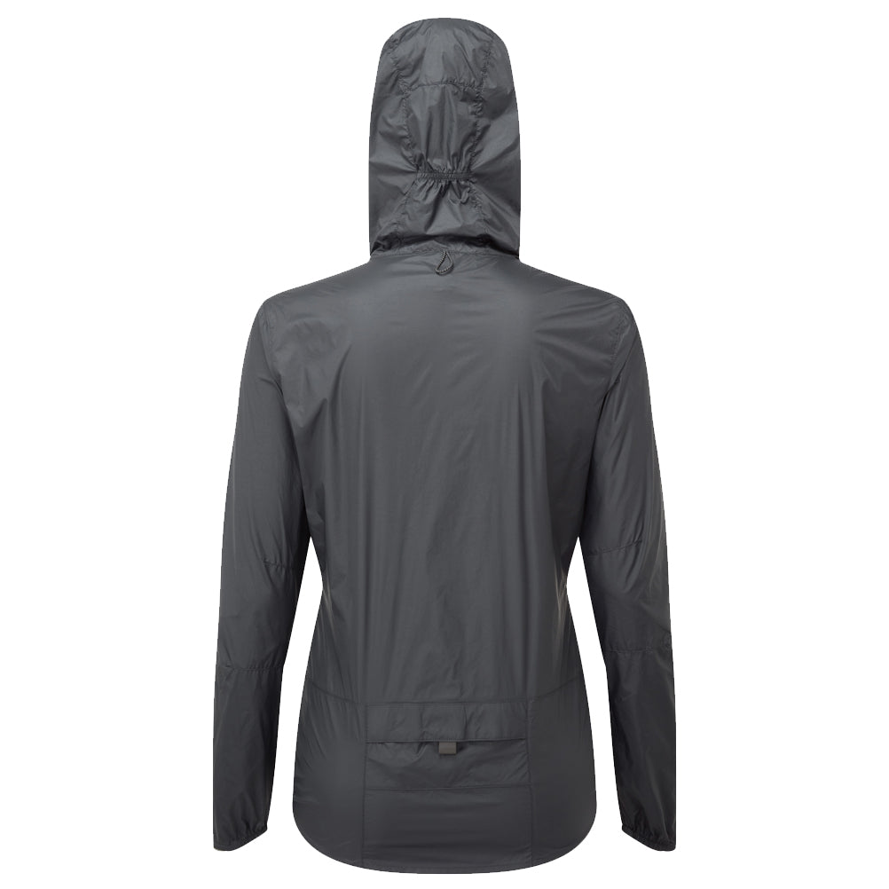 Ronhill Tech All-Terrain Women's Running Jacket - All Black