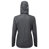 Ronhill Tech All-Terrain Women's Running Jacket - All Black