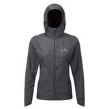 Ronhill Tech All-Terrain Women's Running Jacket - All Black