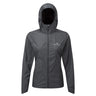 Ronhill Tech All-Terrain Women's Running Jacket - All Black