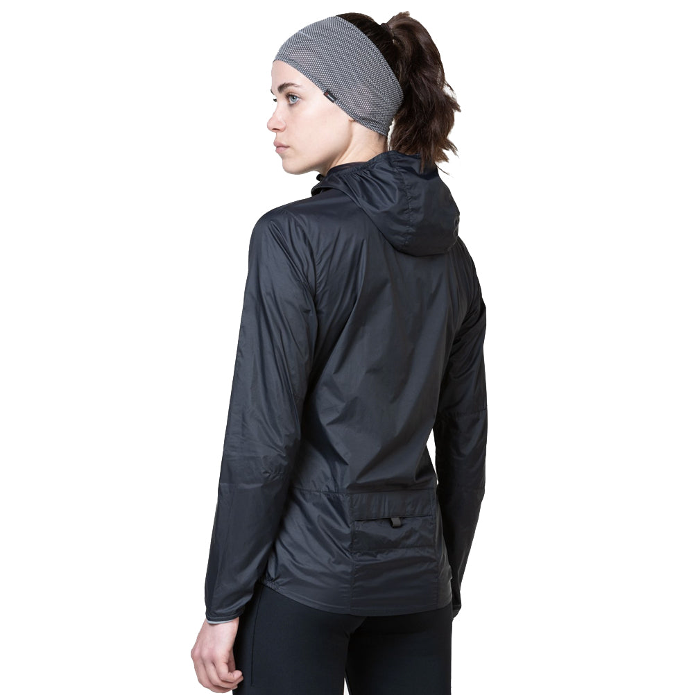 Ronhill Tech All-Terrain Women's Running Jacket - All Black