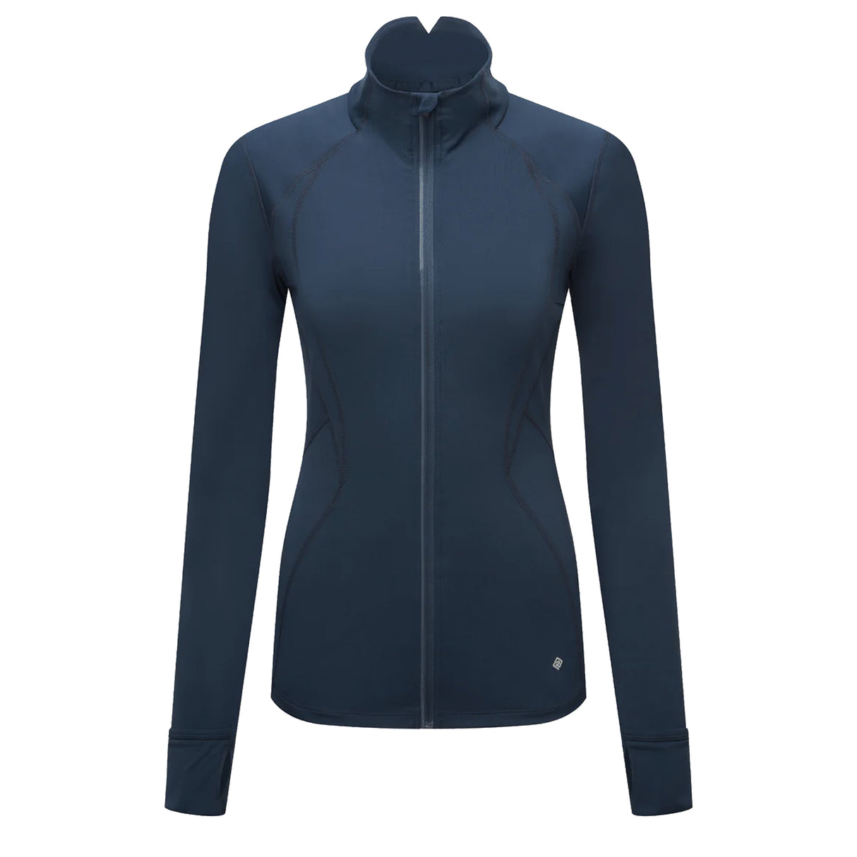 Ronhill Tech Contour Women's Running Jacket - Dark Navy
