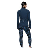 Ronhill Tech Contour Women's Running Jacket - Dark Navy