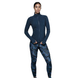 Ronhill Tech Contour Women's Running Jacket - Dark Navy