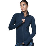 Ronhill Tech Contour Women's Running Jacket - Dark Navy
