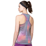 Ronhill Tech Golden Hour Women's Running Vest - Aurora Glow