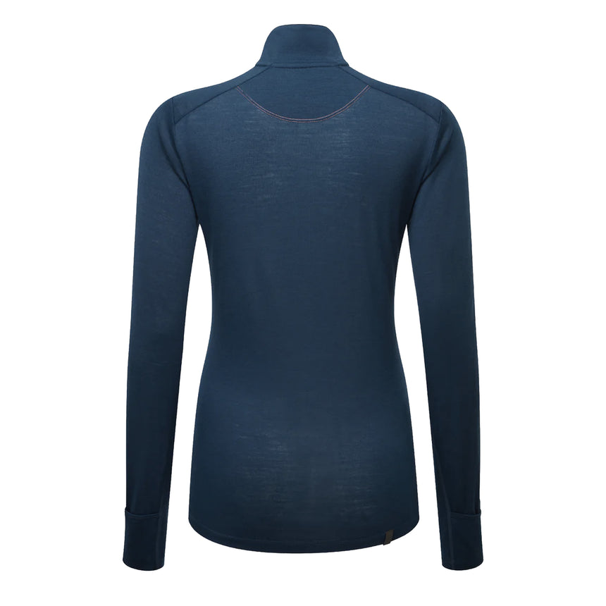 ronhill womens tech merino hz 7688 1301 back