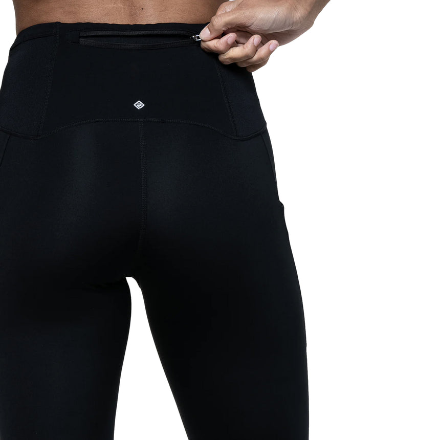ronhill womens tech paragon tight 7619 009 back pocket