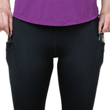 ronhill womens tech paragon tight 7619 009 stash pockets