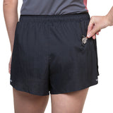 Ronhill Tech Race Women's Running Short - All Black