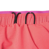 Ronhill Tech Race Women's Running Short - Sunset/Razzmatazz