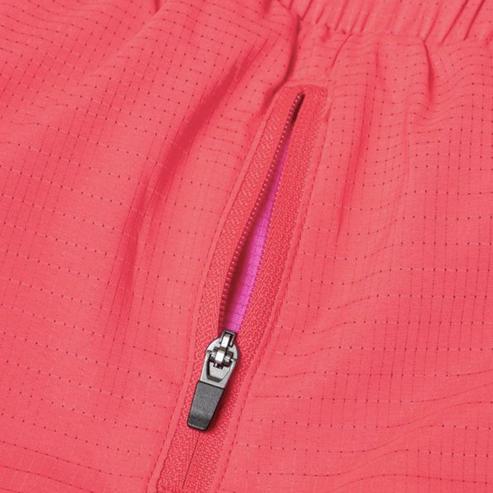 Ronhill Tech Race Women's Running Short - Sunset/Razzmatazz