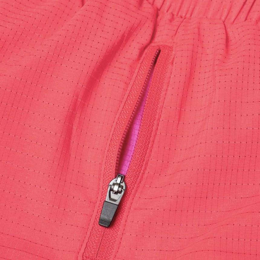 Ronhill Tech Race Women's Running Short - Sunset/Razzmatazz
