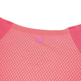 Ronhill Tech Race Short Sleeve Women's Running Tee - Sunset/Razzmatazz