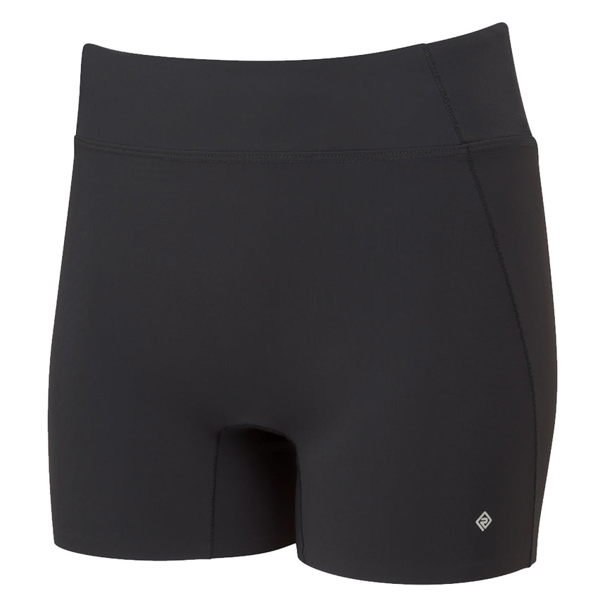 Ronhill Tech Race Stretch Women's Running Short - All Black