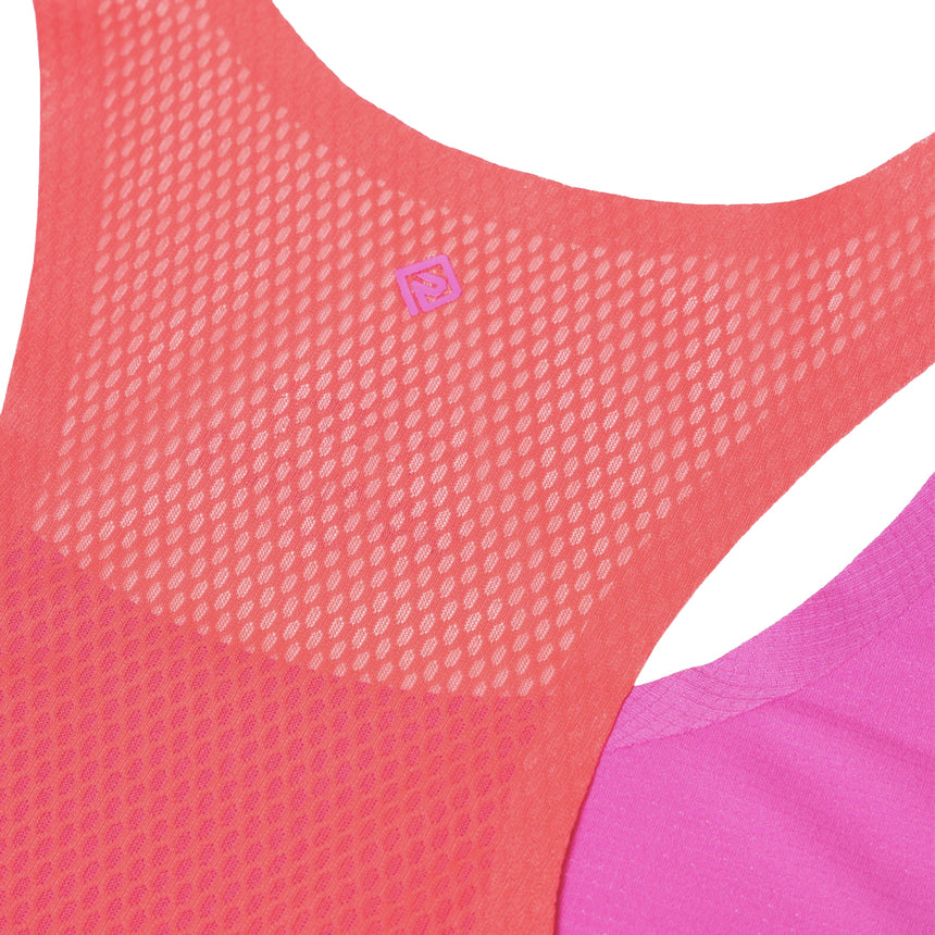 Ronhill Tech Race Women's Running Vest - Razzmatazz/Sunset