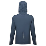 Ronhill Tech Reflect Women's Running Jacket - Dark Navy/Reflect