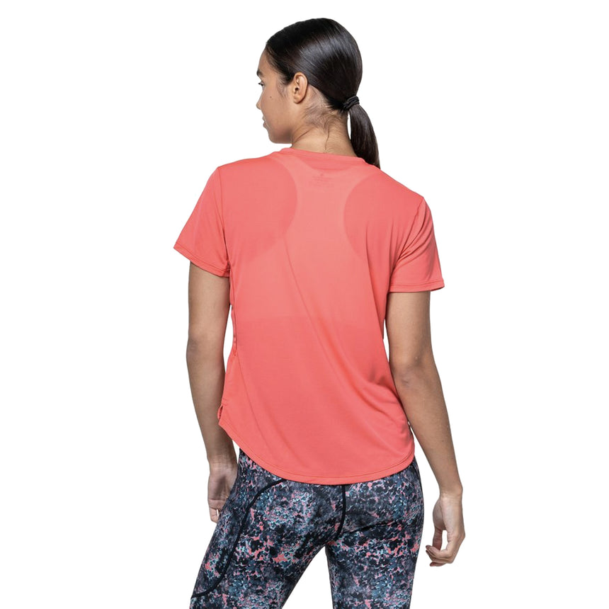 ronhill womens tech ss 1423 9664 back
