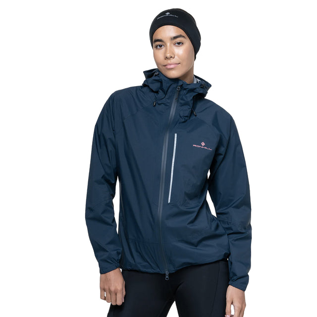 ronhill womens tech storm jkt 7838 1198 front model