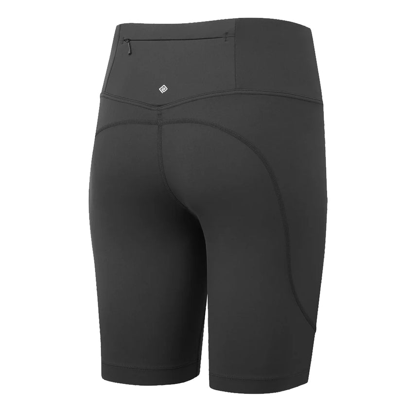 Ronhill Tech Stretch Women's Running Short - All Black