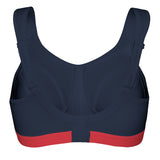 Shock Absorber D+ Max Support Sports Bra - Navy
