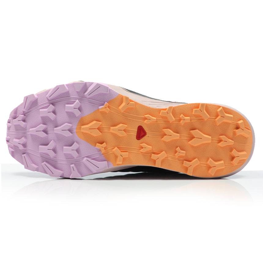 Salomon Thundercross Women's Trail Shoe - Nocturne/Black/Papaya