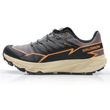 Salomon Thundercross Gore-Tex Women's Trail Shoe - Shark/Black/Papaya