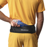 Salomon Unisex Pulse Running Belt - Black