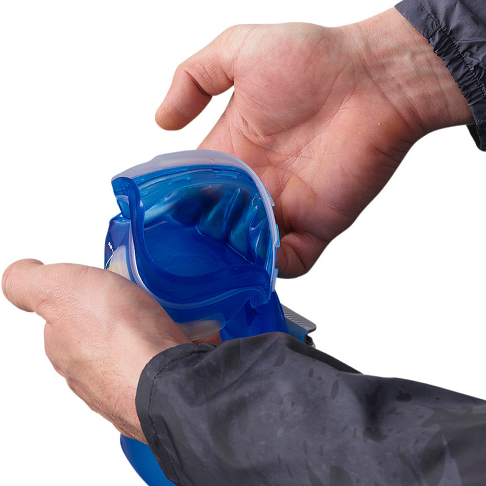 Salomon Soft Reservoir 1.5L - Clear Blue