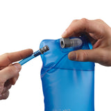 Salomon Soft Reservoir 1.5L - Clear Blue