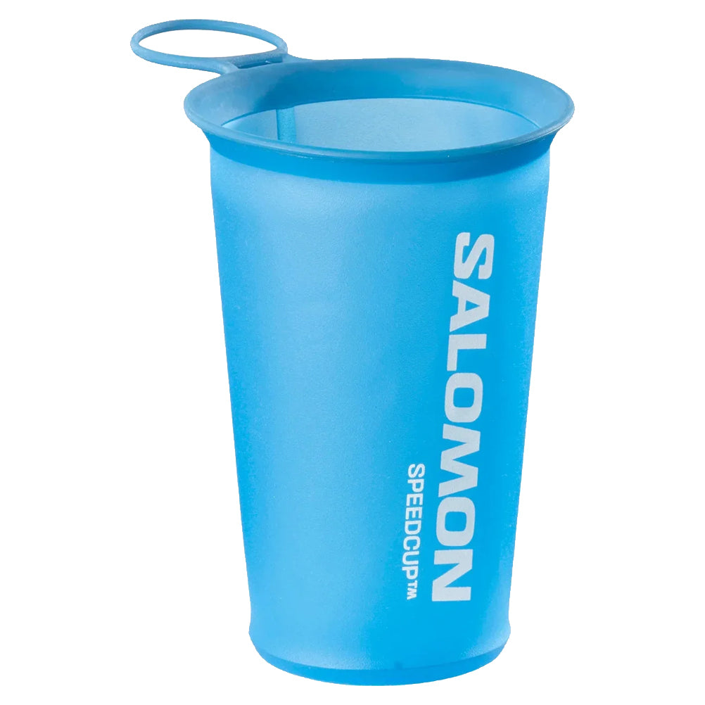 Salomon Soft Cup Speed 150ml - Clear Blue